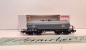 Preview: Märklin H0 AC 46539 Einheits-Kesselwagen "EVA" / [P] / Privatwg / OVP weiß