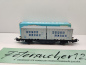 Preview: Märklin H0 AC 4659 Containerwagen "Hapag-Lloyd" / Lgjs598 / DB / OVP hblau