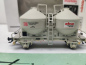 Preview: Märklin H0 AC 46618 Staubgutwagen (Silowagen) der Bauart Ucs 908 / DB AG / OVP
