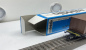 Preview: 401//Märklin H0 1x 4664 Containerwagen Flachwagen DB mehrfarbig 2-Achser OVP TFG   A423_GW3127/1