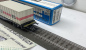 Preview: 401//Märklin H0 1x 4664 Containerwagen Flachwagen DB mehrfarbig 2-Achser OVP TFG   A423_GW3127/1