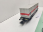Preview: Märklin H0 AC 4664 Containerwagen "DB" Lgjs598 / 2x 20' Container / DB