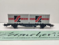 Preview: Märklin H0 AC 4668 Containerwagen "Sea Land" Lgjs598 / 2x 20' Container / DB