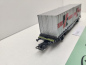 Preview: Märklin H0 AC 4668 Containerwagen "Sea Land" Lgjs598 / 2x 20' Container / DB