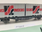 Preview: Märklin H0 AC 4668 Containerwagen "Sea Land" Lgjs598 / 2x 20' Container / DB