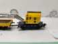 Preview: Märklin H0 AC 46720 / Kranwagen-Set / Wiebke Bau / Fx-Decoder / NEM / DB