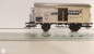 Preview: Märklin H0 AC 4678 ged. Güterwagen m. Brmshs "Haller Löwenbräu" / NEM / DRG