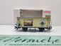 Preview: Märklin H0 AC 4680-6 Bierwagen "Boller Bad" G10 / NEM / K.W.St.E. / OVP weiß