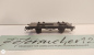 Preview: Märklin H0 AC 4885 Flachwagen / OHNE LKW / NEM / DB