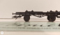 Preview: Märklin H0 AC 4885 Flachwagen / OHNE LKW / NEM / DB