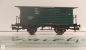 Preview: Märklin H0 AC 4685 Flachdach Güterwagen "Württemberg" / Ni 22236 / K.W.St.E.