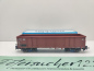 Preview: Märklin H0 AC 4690 Hochbordwagen Eaos106 / DB / OVP blau