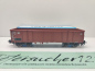 Preview: Märklin H0 AC 4690 Hochbordwagen Eaos106 / DB / OVP blau