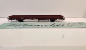 Preview: Märklin H0 AC 46974 Rungenwagen Rlmms 56 / NEM / DB