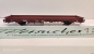 Preview: Märklin H0 AC 46974 Rungenwagen Rlmms 56 / NEM / DB