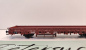 Preview: Märklin H0 AC 46974 Rungenwagen Rlmms 56 / NEM / DB