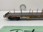 Preview: Märklin H0 AC 47025 Rungenwagen / Flachwagen / DSB