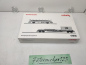Preview: Märklin H0 AC 47036 2-teiliges Bauzugwagen-Set der Deutschen Bahn Gleisbau GmbH (DBG) / OVP
