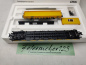 Preview: Märklin H0 AC 47036 2-teiliges Bauzugwagen-Set der Deutschen Bahn Gleisbau GmbH (DBG) / OVP