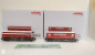Preview: Märklin H0 AC 47115 Taschenwagen-Set "Schöni + Planzer" / NEM / OVP weiß