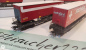 Preview: Märklin H0 AC 47115 Taschenwagen-Set "Schöni + Planzer" / NEM / OVP weiß