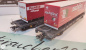 Preview: Märklin H0 AC 47115 Taschenwagen-Set "Schöni + Planzer" / NEM / OVP weiß