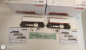 Preview: Märklin H0 AC 47115 Taschenwagen-Set "Schöni + Planzer" / NEM / OVP weiß