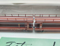 Preview: Märklin H0 AC 4712 Doppel-Autotransportwagen Laaeks553 NEM / DB / OVP weiß