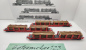 Preview: Märklin H0 AC 47144 Rungenwagen-Set / Snps 719 / NEM / DB / OVP weiß