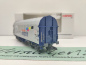 Preview: Märklin H0 AC 47201 Schiebeplanenwagen "Magazin JW'01" Shimmns-tu / NEM / MB / OVP