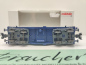 Preview: Märklin H0 AC 47201 Schiebeplanenwagen "Magazin JW'01" Shimmns-tu / NEM / MB / OVP