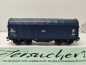 Preview: Märklin H0 AC 47210 -01 / 467 1 661-7 / Güterwagen „Coil-Transporter“ / Schiebeplanenwagen / NEM / SNCB