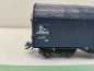 Preview: Märklin H0 AC 47210 -01 / 467 1 661-7 / Güterwagen „Coil-Transporter“ / Schiebeplanenwagen / NEM / SNCB