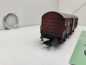 Preview: Märklin H0 AC 00779-17 Spundwandwagen Bauart Gbs256 aus Display / NEM / DB