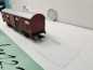 Preview: Märklin H0 AC 47311 / Spundwandwagen Bauart Gbs 256 / DB