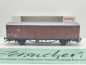 Preview: Märklin H0 AC 4732 Gedeckter Güterwagen Gbs254 / NEM / DB / OVP