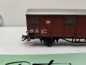 Preview: Märklin H0 47329 gedeckter Güterwagen 438-4 Gbs 254 / NEM / DB / OVP