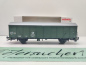 Preview: Märklin H0 AC 4736 Bahnpostwagen Post2-t/13 / NEM / DBP / OVP weiß