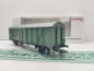 Preview: Märklin H0 AC 47360 Transportbahnpostwagen Post2ss-t/13 / NEM / DBP / OVP