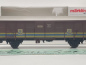 Preview: Märklin H0 AC 47363 Post-Güterwagen Gbs / NEM / SJ / OVP