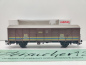 Preview: Märklin H0 AC 47363 Post-Güterwagen Gbs / NEM / SJ / OVP