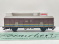 Preview: Märklin H0 AC 47363 Post-Güterwagen Gbs / NEM / SJ / OVP