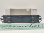 Preview: Märklin H0 AC 47363 Post-Güterwagen Gbs / NEM / SJ / OVP