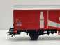 Preview: Märklin H0 AC 47366 gedeckter Güterwagen "Coca Cola®" Gbs / NEM / SJ / OVP