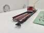 Preview: Märklin H0 AC 4740 Niederflurwagen "Rollende Landstr." / Saadkms 690 / DB / LKW - Betonmischer
