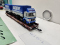 Preview: Märklin H0 AC 4740 / 4983135-2  "Rollende Landstr." / Saadkms 690 / DB / LKW Burgmer