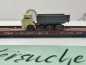 Preview: Märklin H0 AC 4740 Niederflurwagen "Rollende Landstr." / Saadkms 690 / DB / Kipper - LKW