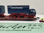 Preview: Märklin H0 AC 4740 / 498 3 070-1  "Rollende Landstr." / Saadkms 690 / DB / LKW Worms