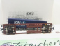 Preview: Märklin H0 AC 47443 Taschenwg Sattelanh. "Kühne & Nagel" Sdgkms707 / NEM / DB / OVP