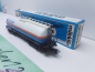 Preview: Märklin H0 AC 4746 Kesselwagen / Kessel blau-weiß / SOLVAY / OVP blau
